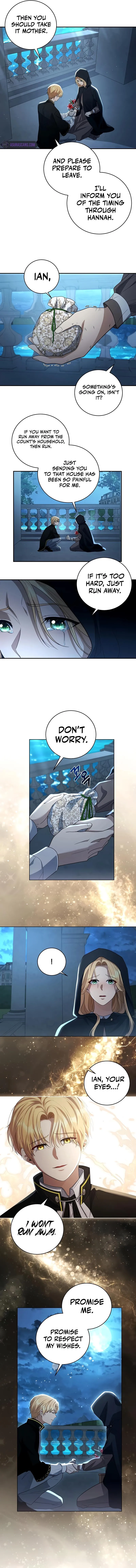 Ian the Illegitimate Son Was an Emperor Chapter 4 Page 8