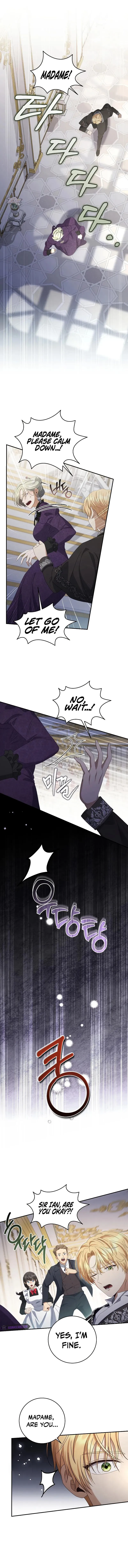 Ian the Illegitimate Son Was an Emperor Chapter 47 Page 4