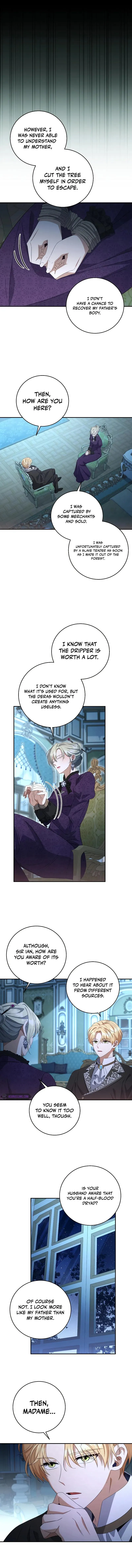 Ian the Illegitimate Son Was an Emperor Chapter 47 Page 9