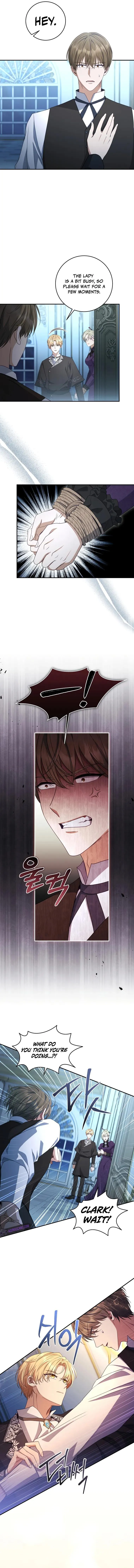 Ian the Illegitimate Son Was an Emperor Chapter 48 Page 4