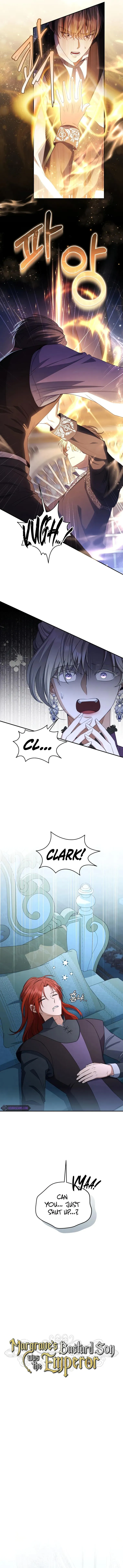 Ian the Illegitimate Son Was an Emperor Chapter 48 Page 5