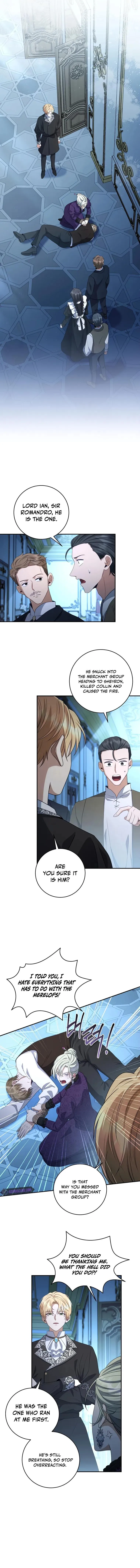 Ian the Illegitimate Son Was an Emperor Chapter 48 Page 6