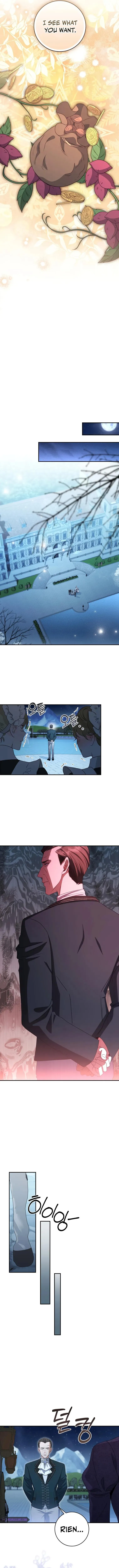 Ian the Illegitimate Son Was an Emperor Chapter 48 Page 9