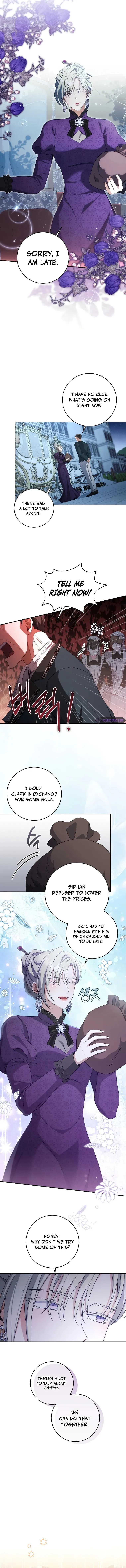 Ian the Illegitimate Son Was an Emperor Chapter 48 Page 10