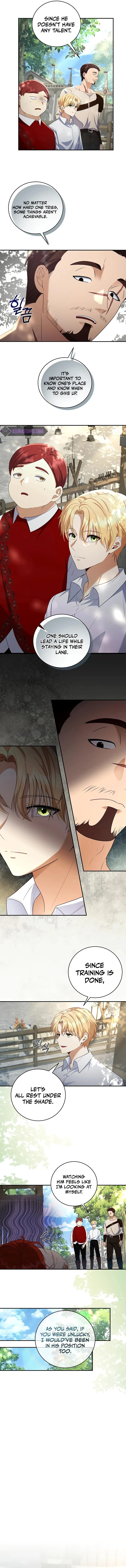 Ian the Illegitimate Son Was an Emperor Chapter 5 Page 3