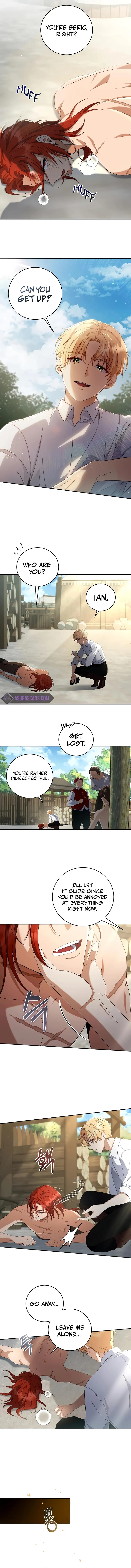 Ian the Illegitimate Son Was an Emperor Chapter 5 Page 4
