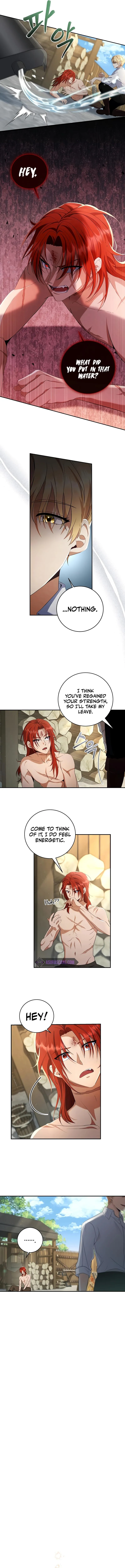 Ian the Illegitimate Son Was an Emperor Chapter 5 Page 6