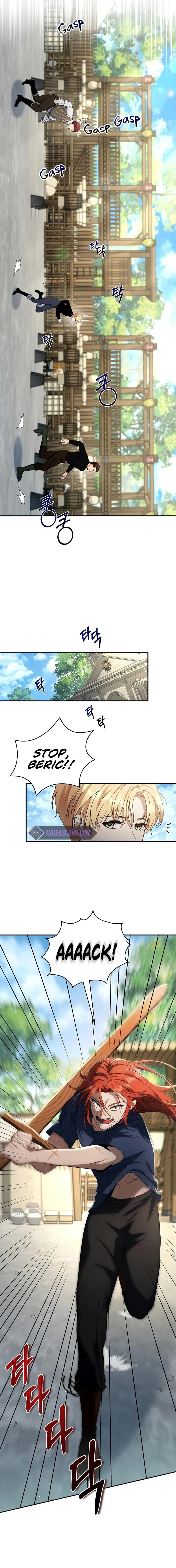 Ian the Illegitimate Son Was an Emperor Chapter 5 Page 10