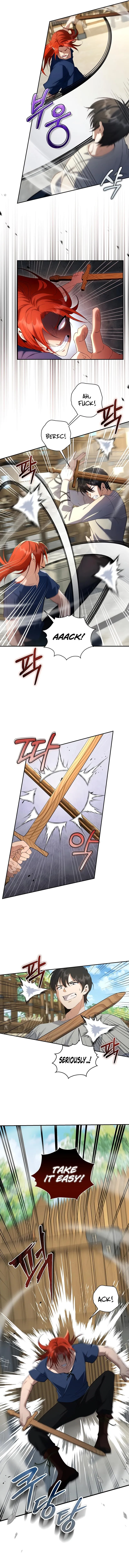Ian the Illegitimate Son Was an Emperor Chapter 5 Page 11