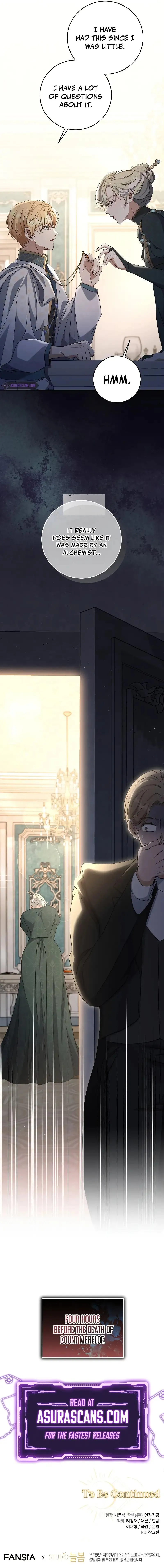 Ian the Illegitimate Son Was an Emperor Chapter 54 Page 10