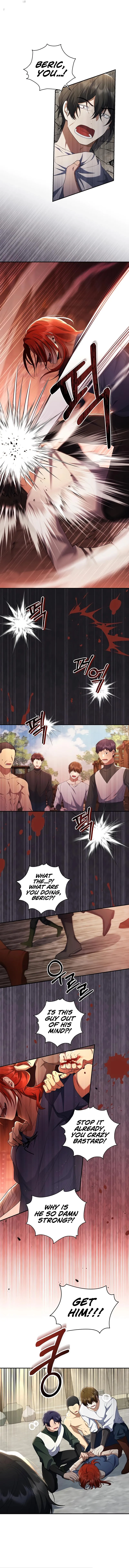 Ian the Illegitimate Son Was an Emperor Chapter 6 Page 4