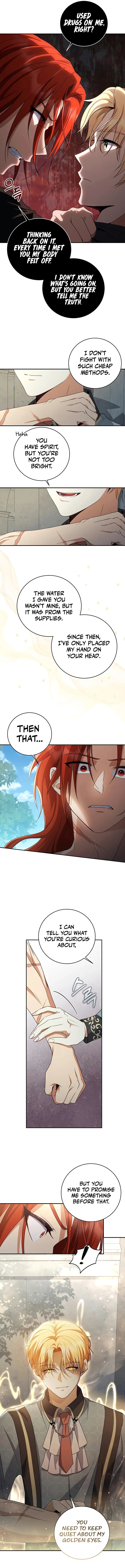 Ian the Illegitimate Son Was an Emperor Chapter 6 Page 10