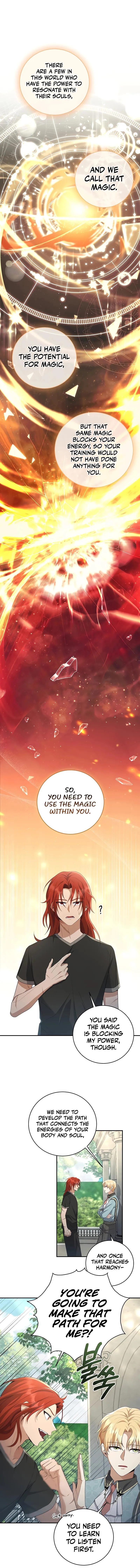 Ian the Illegitimate Son Was an Emperor Chapter 6 Page 12