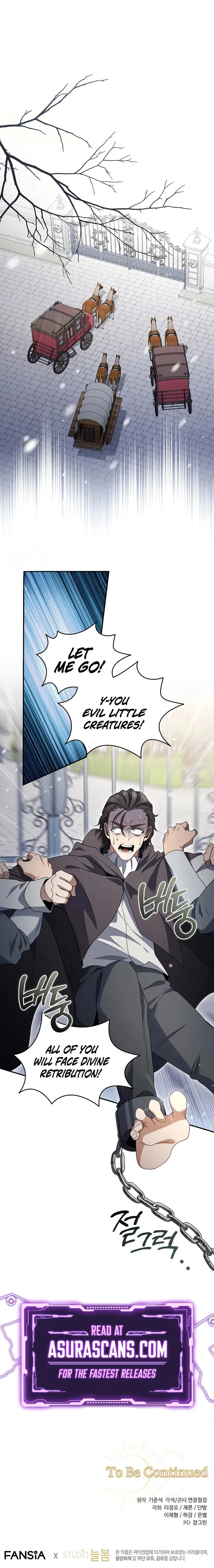 Ian the Illegitimate Son Was an Emperor Chapter 64 Page 9