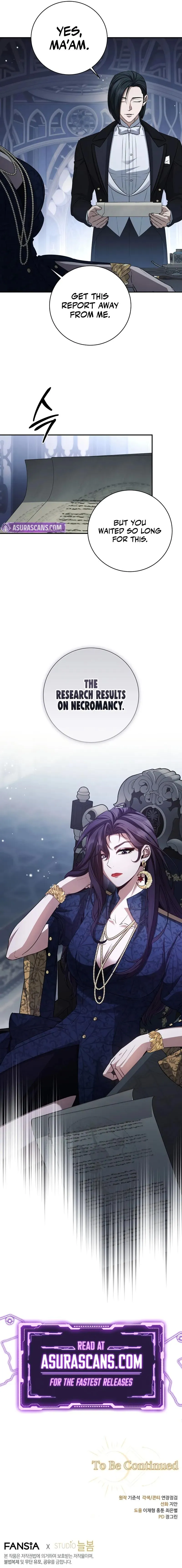 Ian the Illegitimate Son Was an Emperor Chapter 75 Page 11