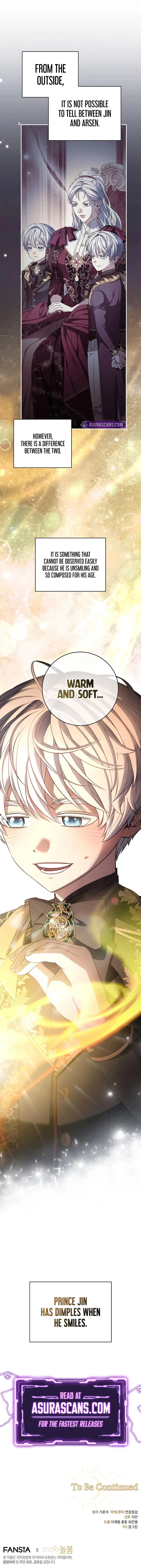 Ian the Illegitimate Son Was an Emperor Chapter 86 Page 13
