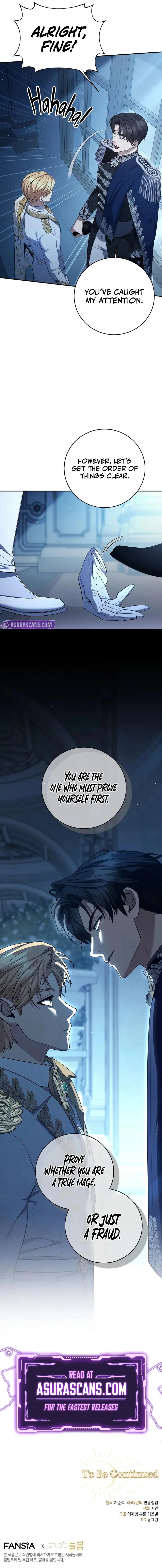 Ian the Illegitimate Son Was an Emperor Chapter 87 Page 11