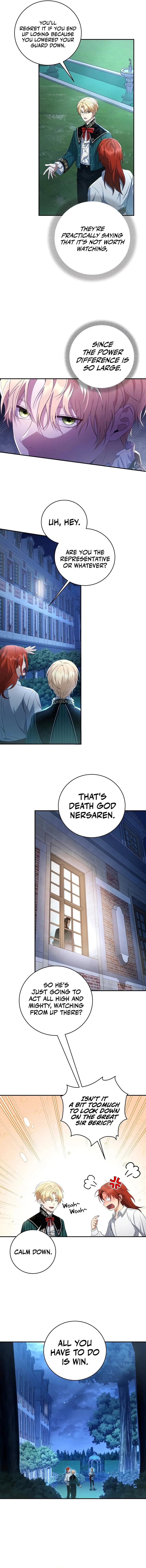 Ian the Illegitimate Son Was an Emperor Chapter 9 Page 4