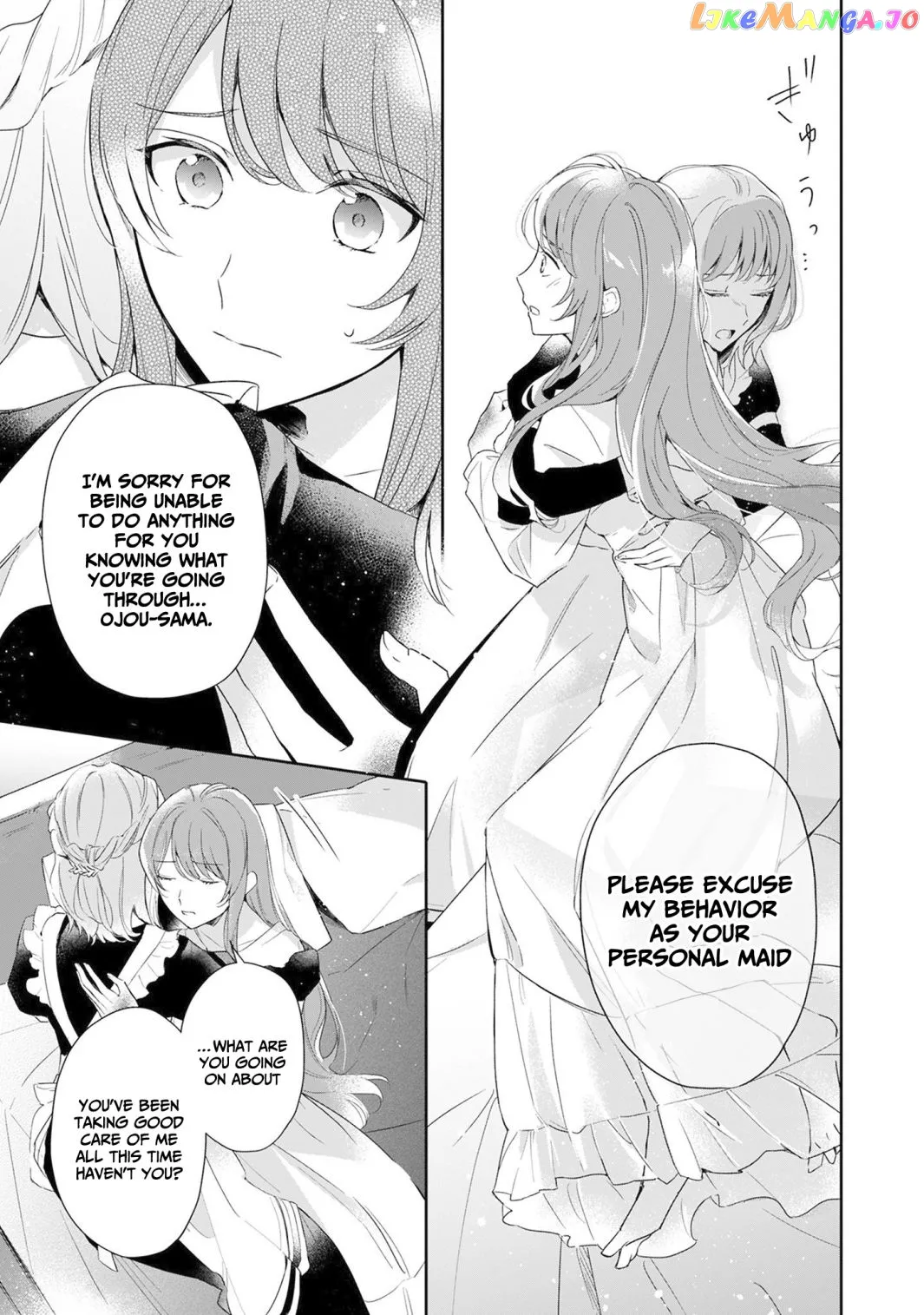 If the Villainess and the Villain Were to Meet and Fall in Love Chapter 1 Page 10