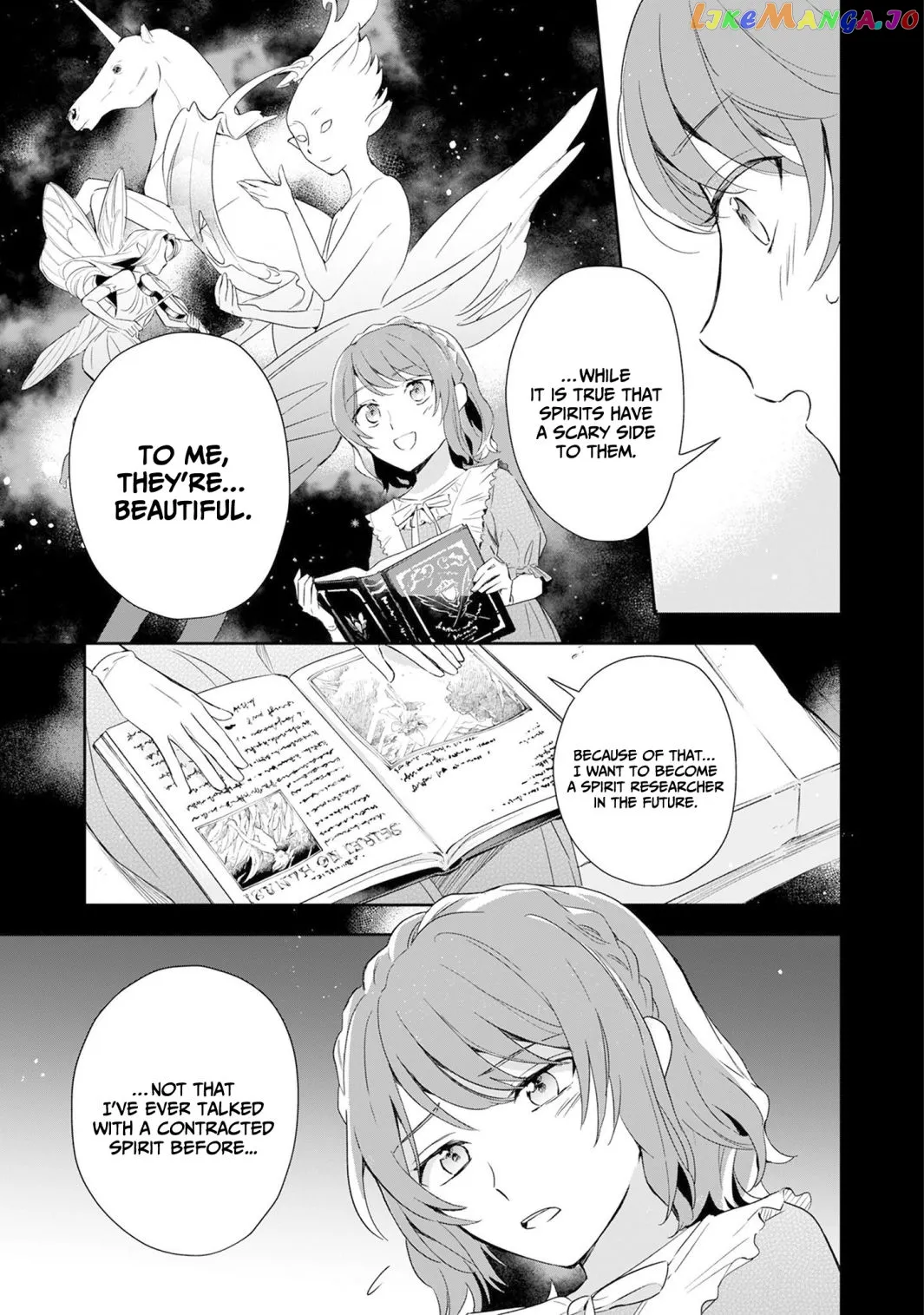 If the Villainess and the Villain Were to Meet and Fall in Love Chapter 1 Page 14