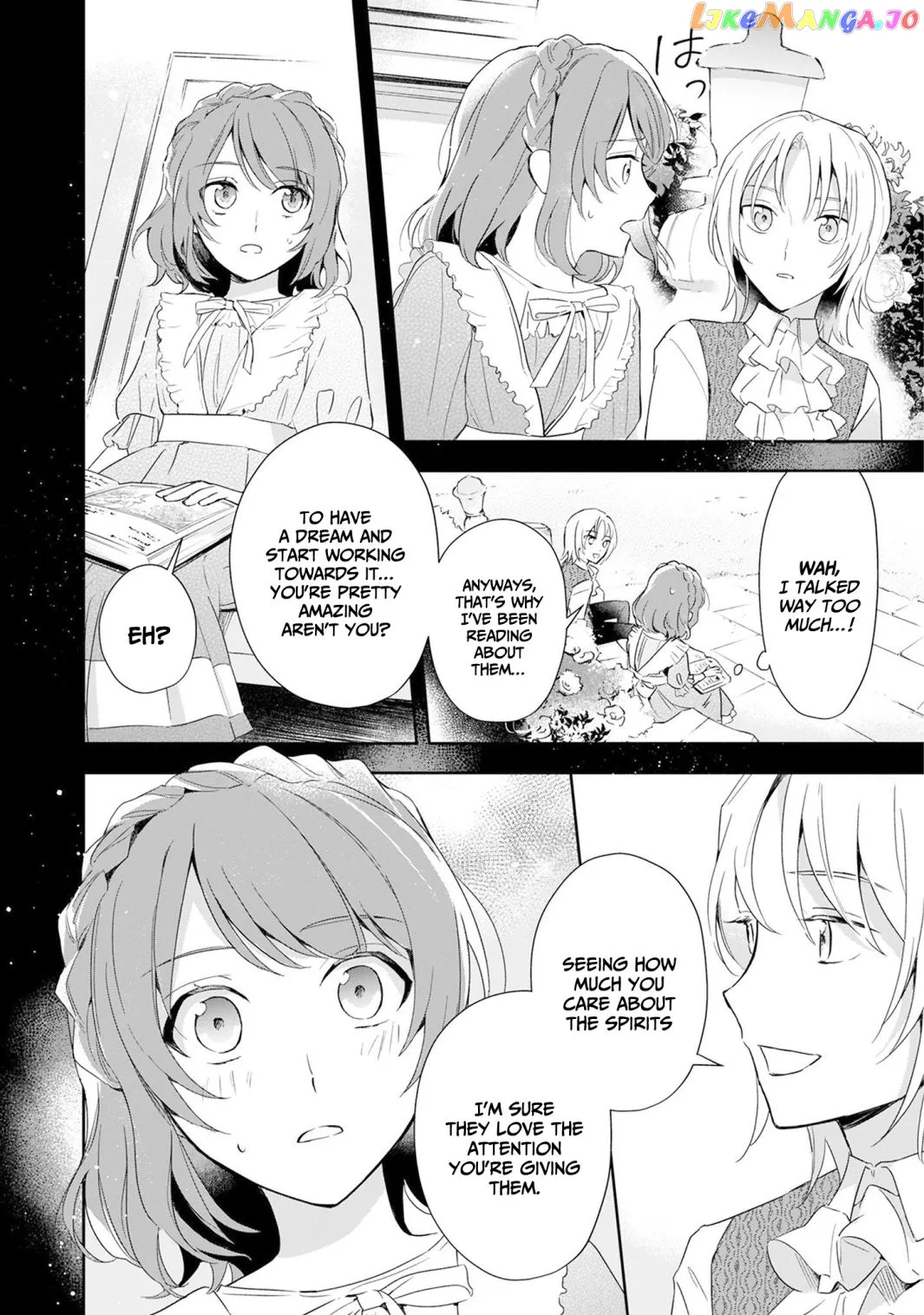 If the Villainess and the Villain Were to Meet and Fall in Love Chapter 1 Page 15