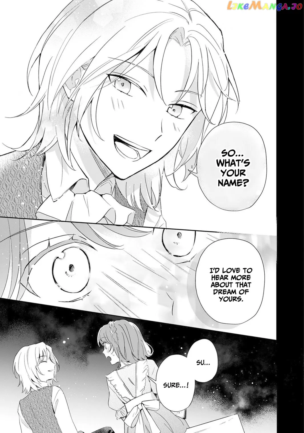 If the Villainess and the Villain Were to Meet and Fall in Love Chapter 1 Page 16