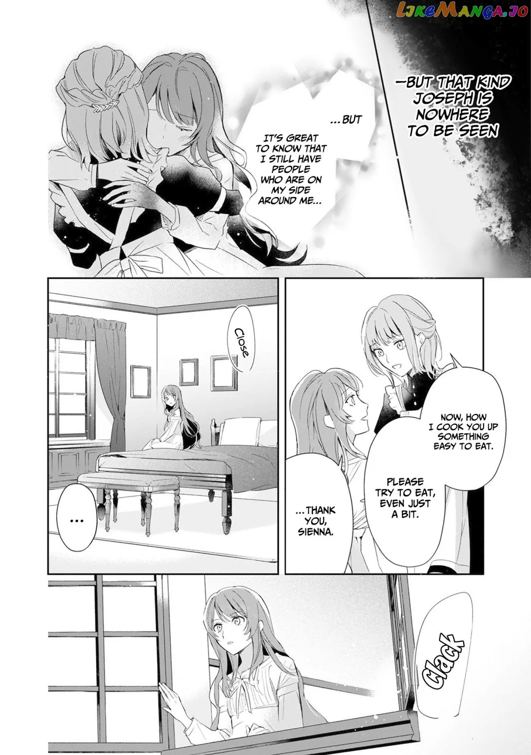 If the Villainess and the Villain Were to Meet and Fall in Love Chapter 1 Page 17