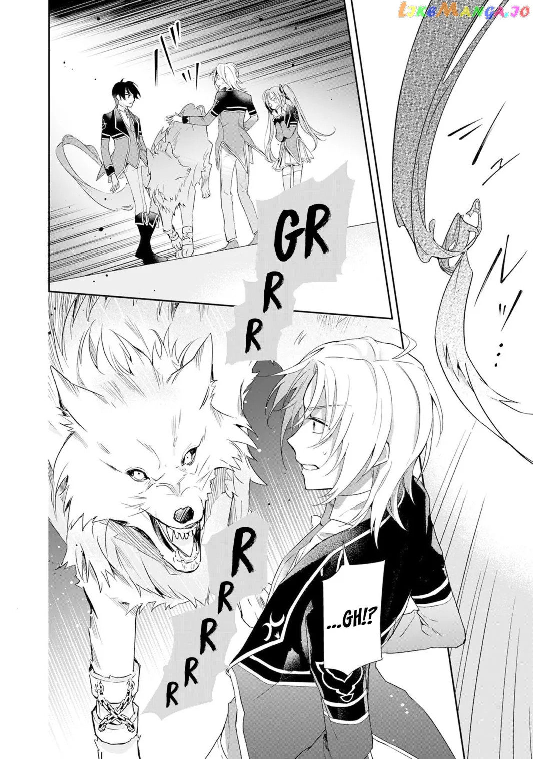 If the Villainess and the Villain Were to Meet and Fall in Love Chapter 1 Page 25