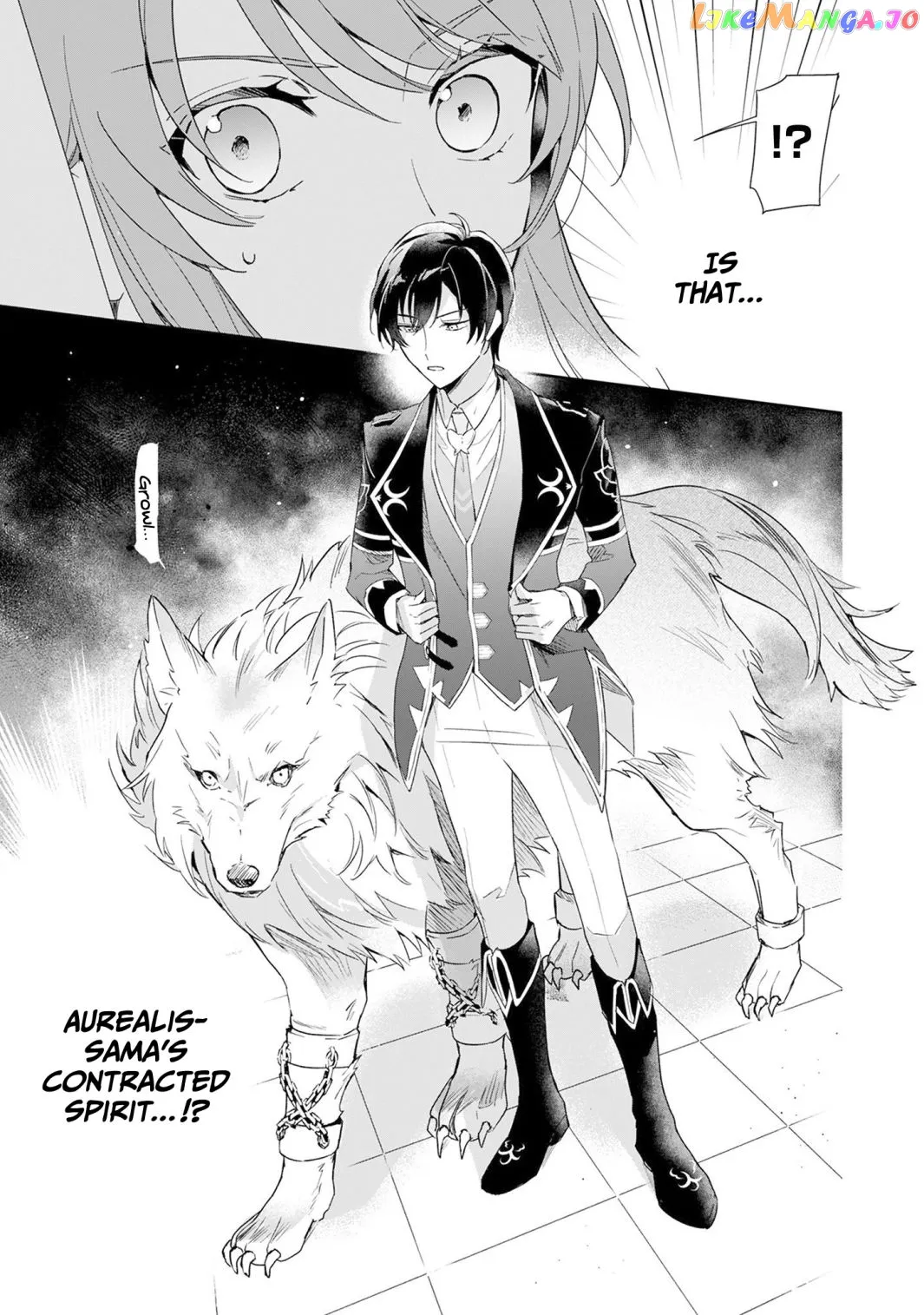 If the Villainess and the Villain Were to Meet and Fall in Love Chapter 1 Page 26