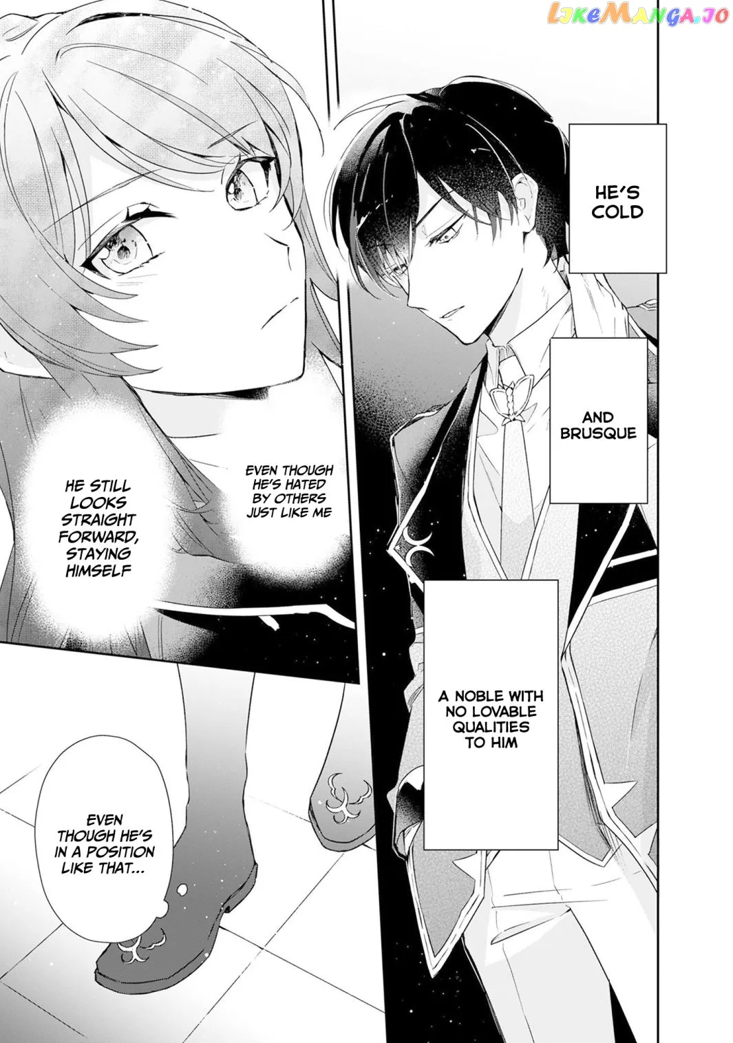 If the Villainess and the Villain Were to Meet and Fall in Love Chapter 1 Page 30