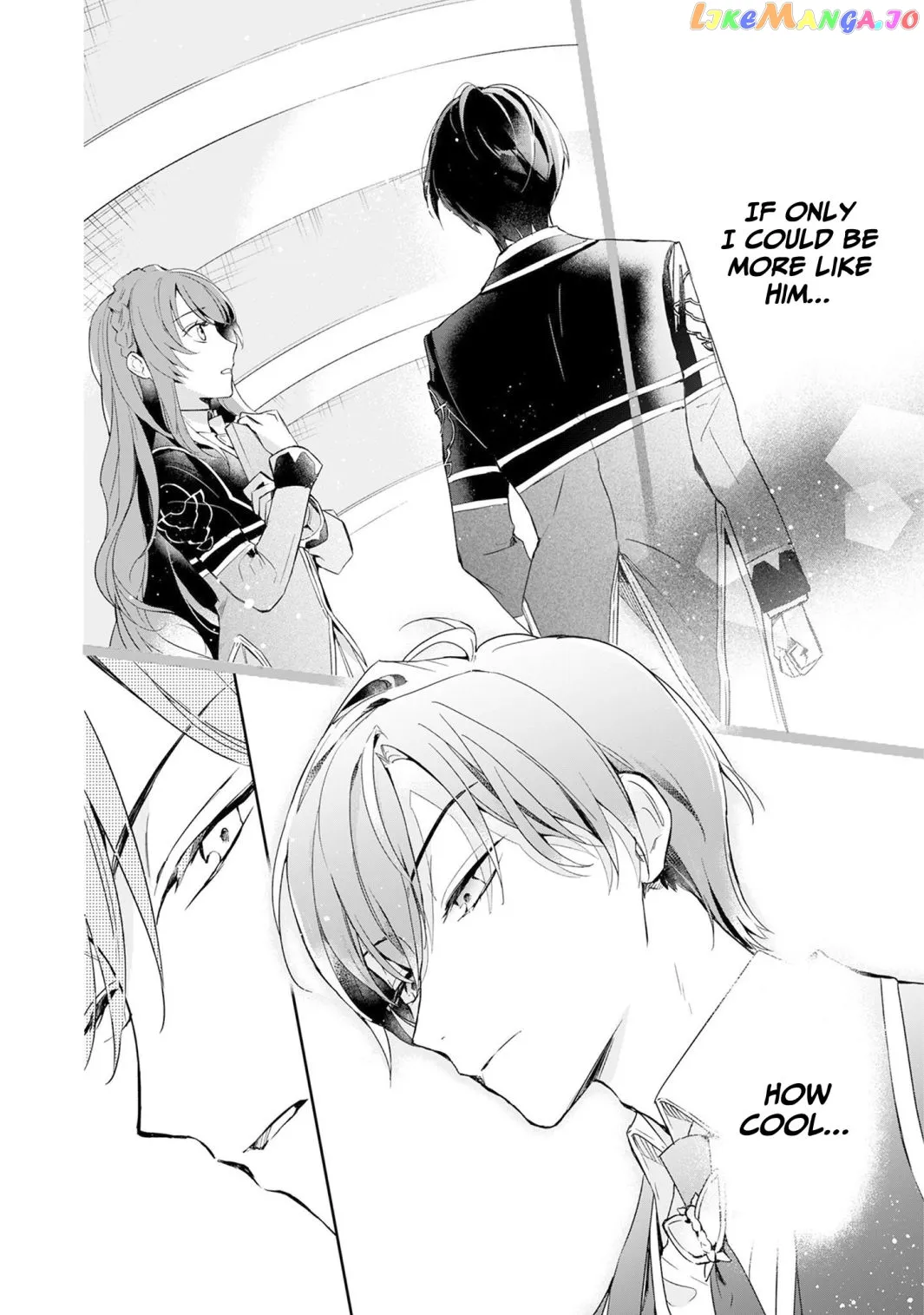 If the Villainess and the Villain Were to Meet and Fall in Love Chapter 1 Page 31