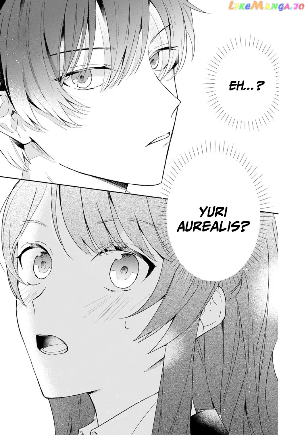 If the Villainess and the Villain Were to Meet and Fall in Love Chapter 1 Page 38