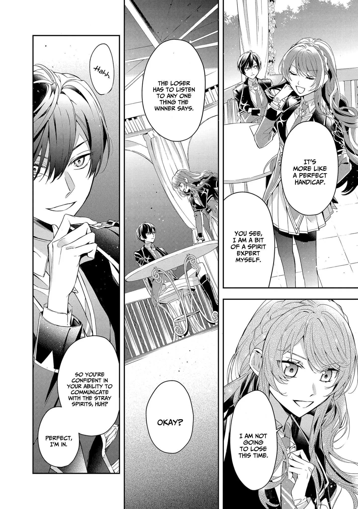 If the Villainess and the Villain Were to Meet and Fall in Love Chapter 10 Page 23