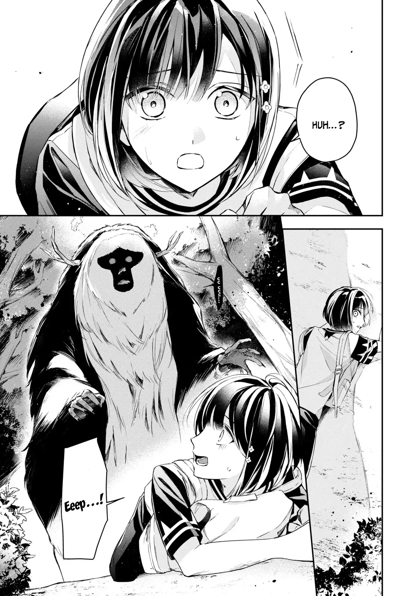If the Villainess and the Villain Were to Meet and Fall in Love Chapter 11 Page 24
