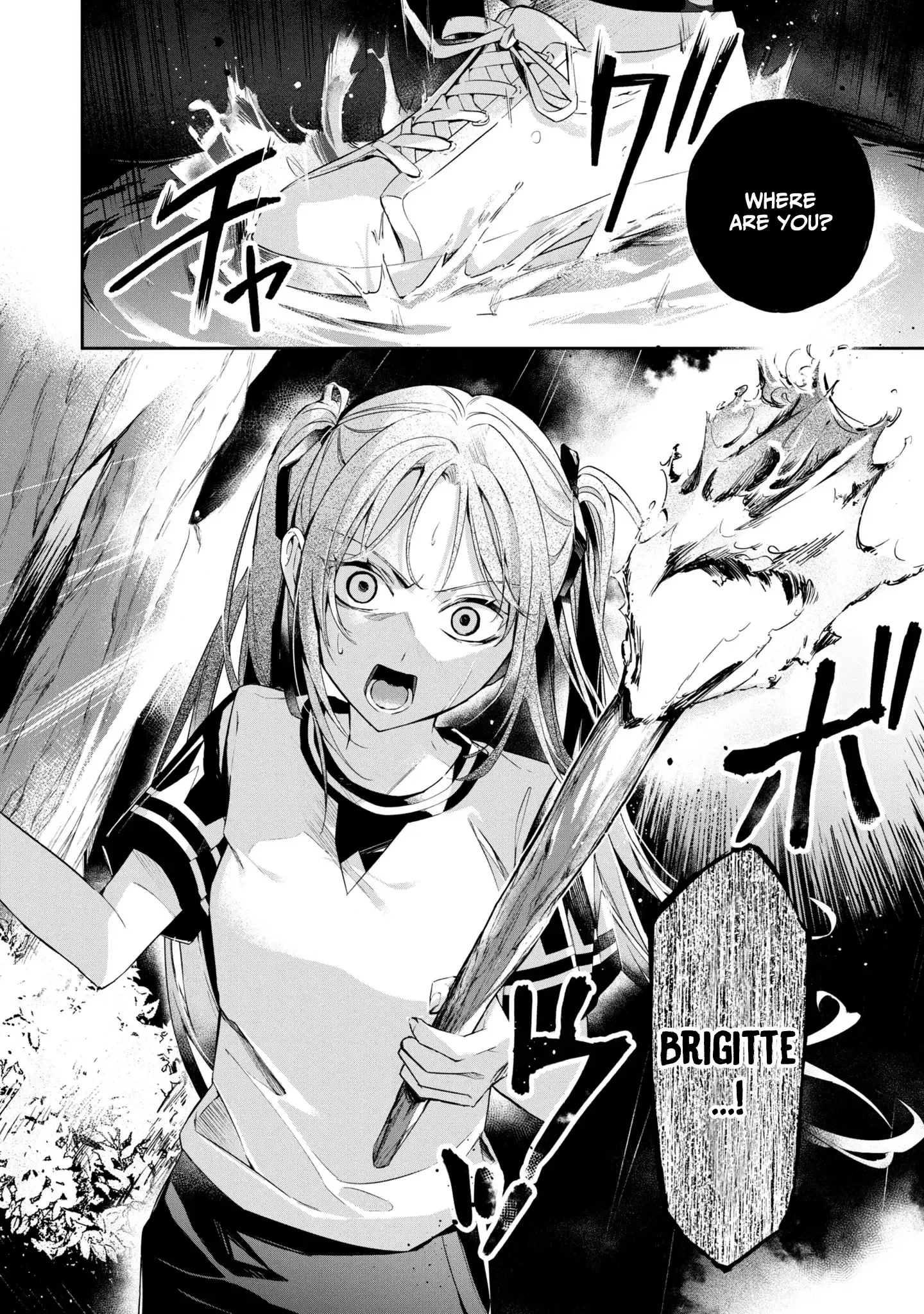 If the Villainess and the Villain Were to Meet and Fall in Love Chapter 11 Page 37