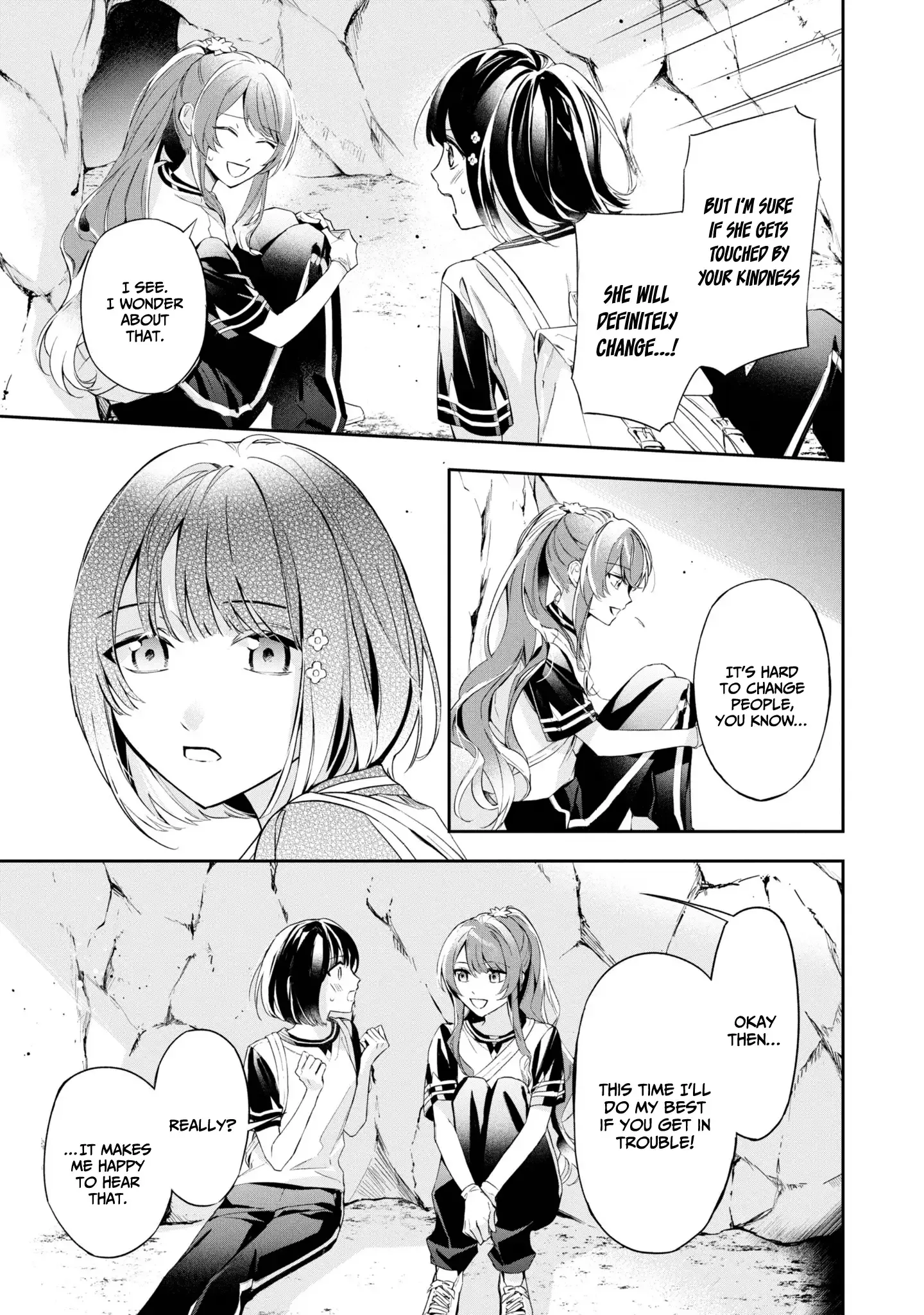 If the Villainess and the Villain Were to Meet and Fall in Love Chapter 12 Page 6