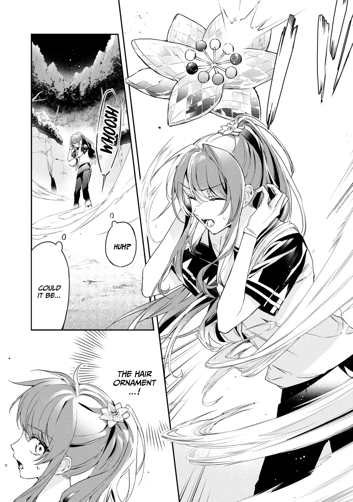 If the Villainess and the Villain Were to Meet and Fall in Love Chapter 12 Page 25