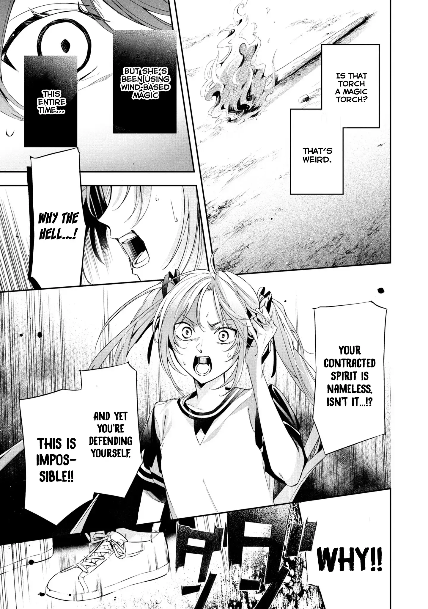If the Villainess and the Villain Were to Meet and Fall in Love Chapter 12 Page 29