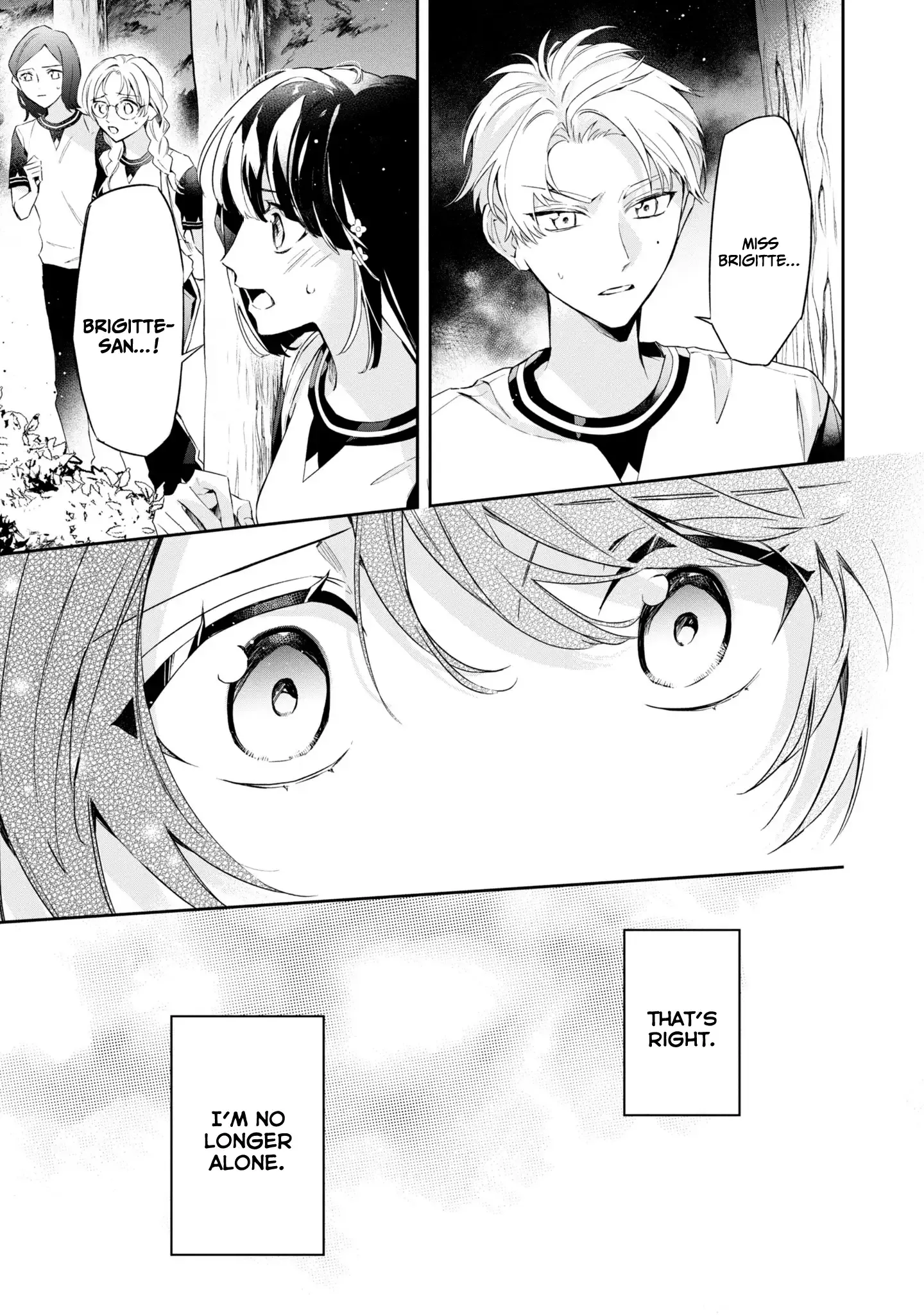 If the Villainess and the Villain Were to Meet and Fall in Love Chapter 13 Page 12