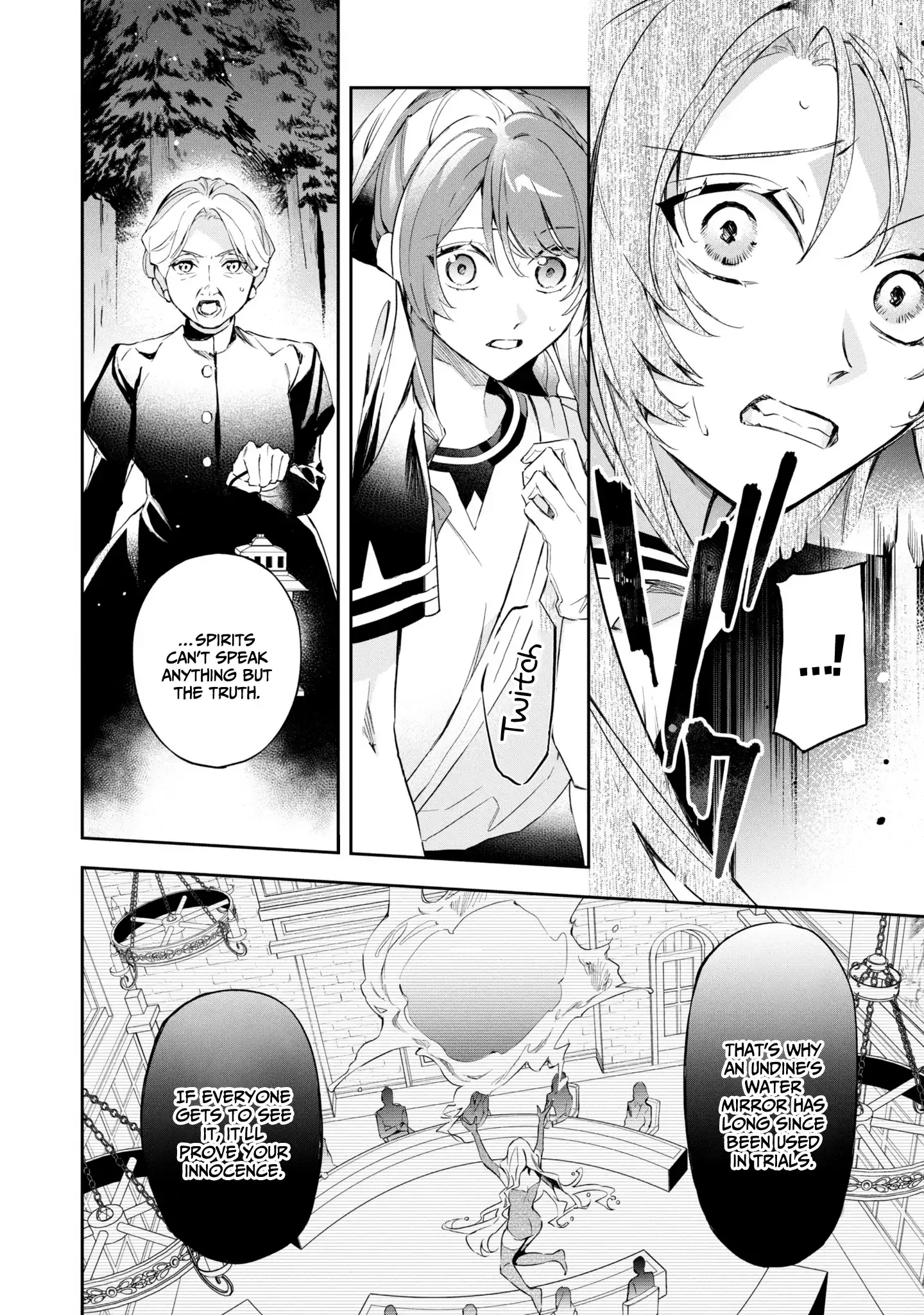 If the Villainess and the Villain Were to Meet and Fall in Love Chapter 13 Page 22