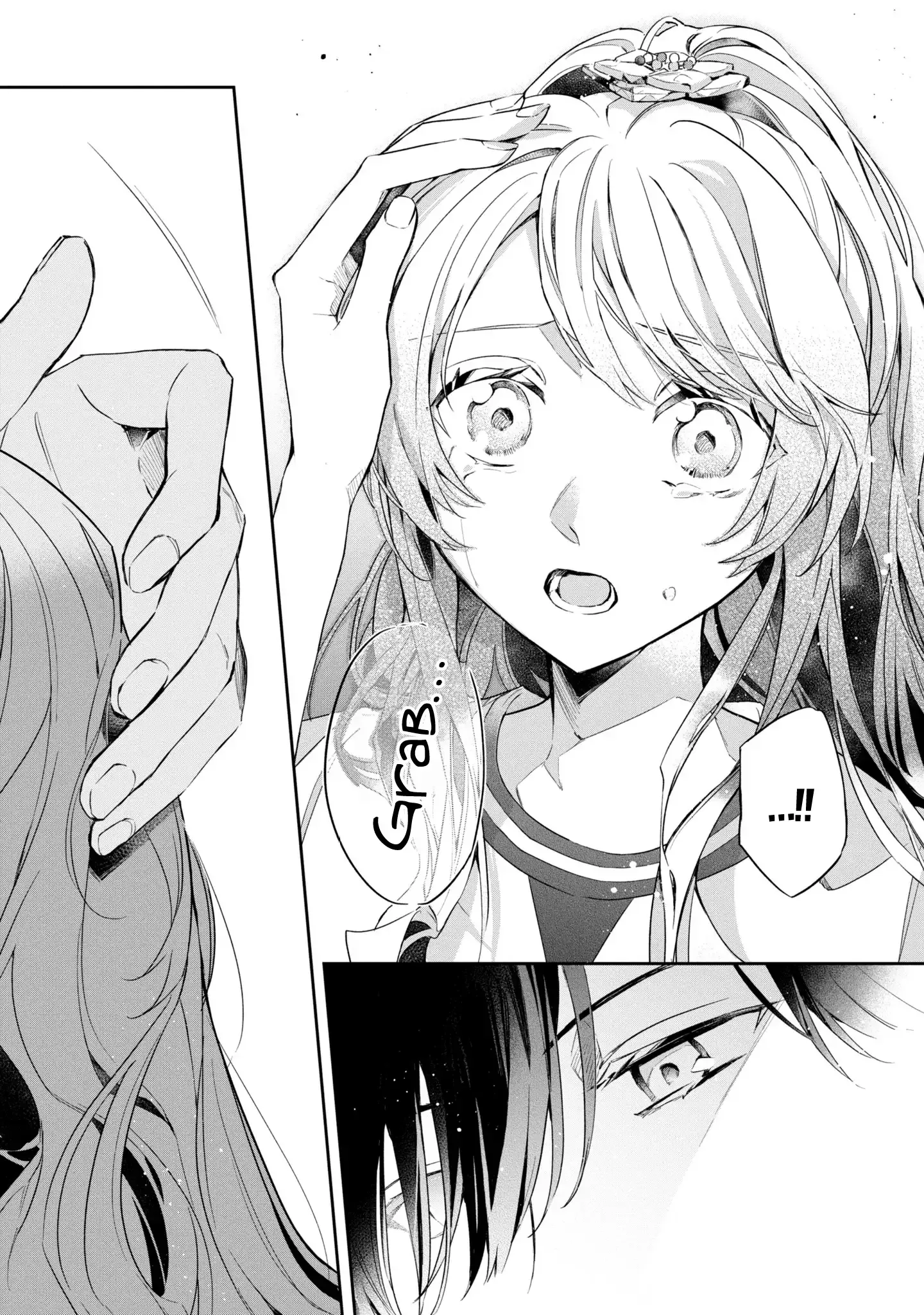 If the Villainess and the Villain Were to Meet and Fall in Love Chapter 13 Page 33