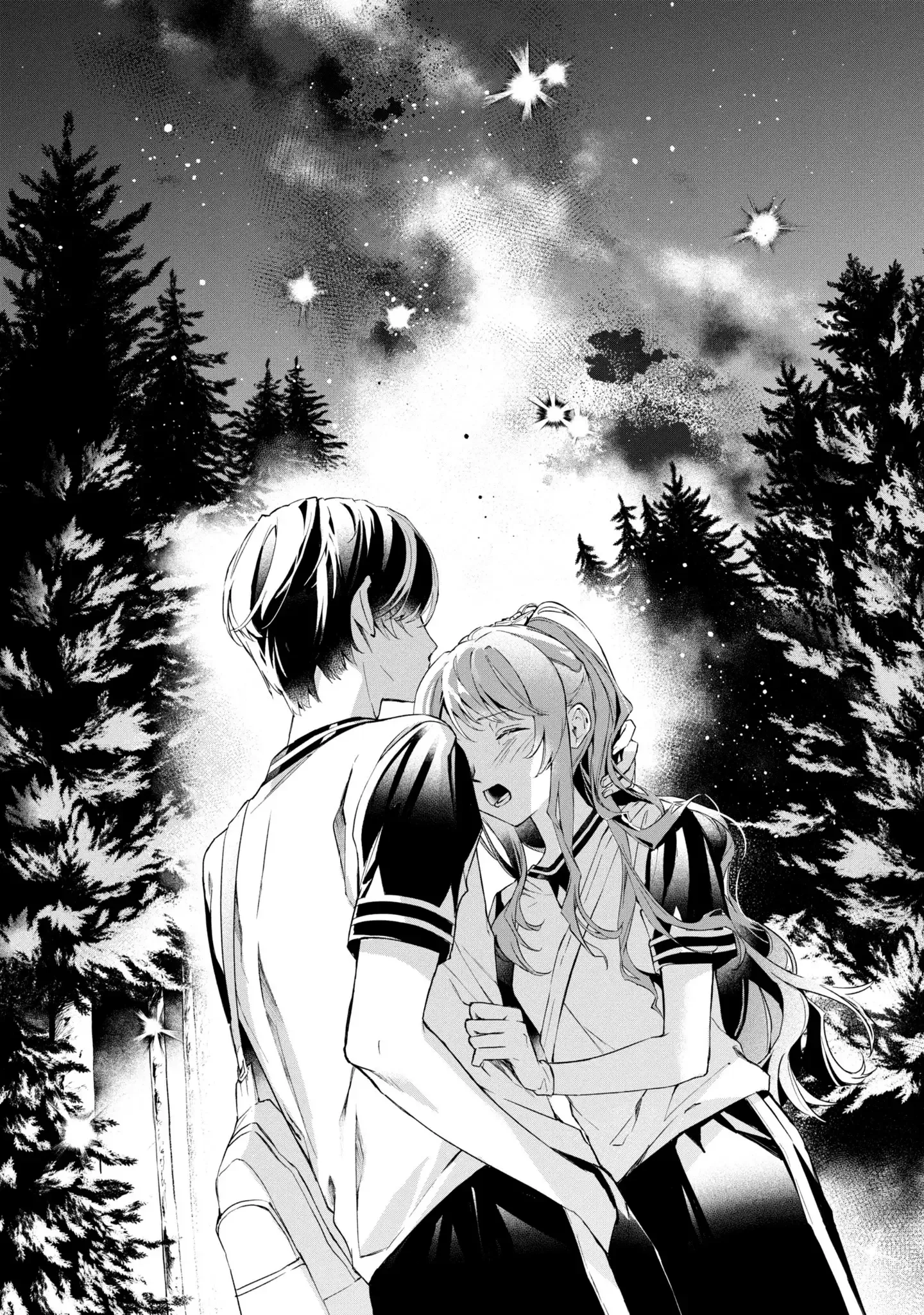 If the Villainess and the Villain Were to Meet and Fall in Love Chapter 13 Page 36