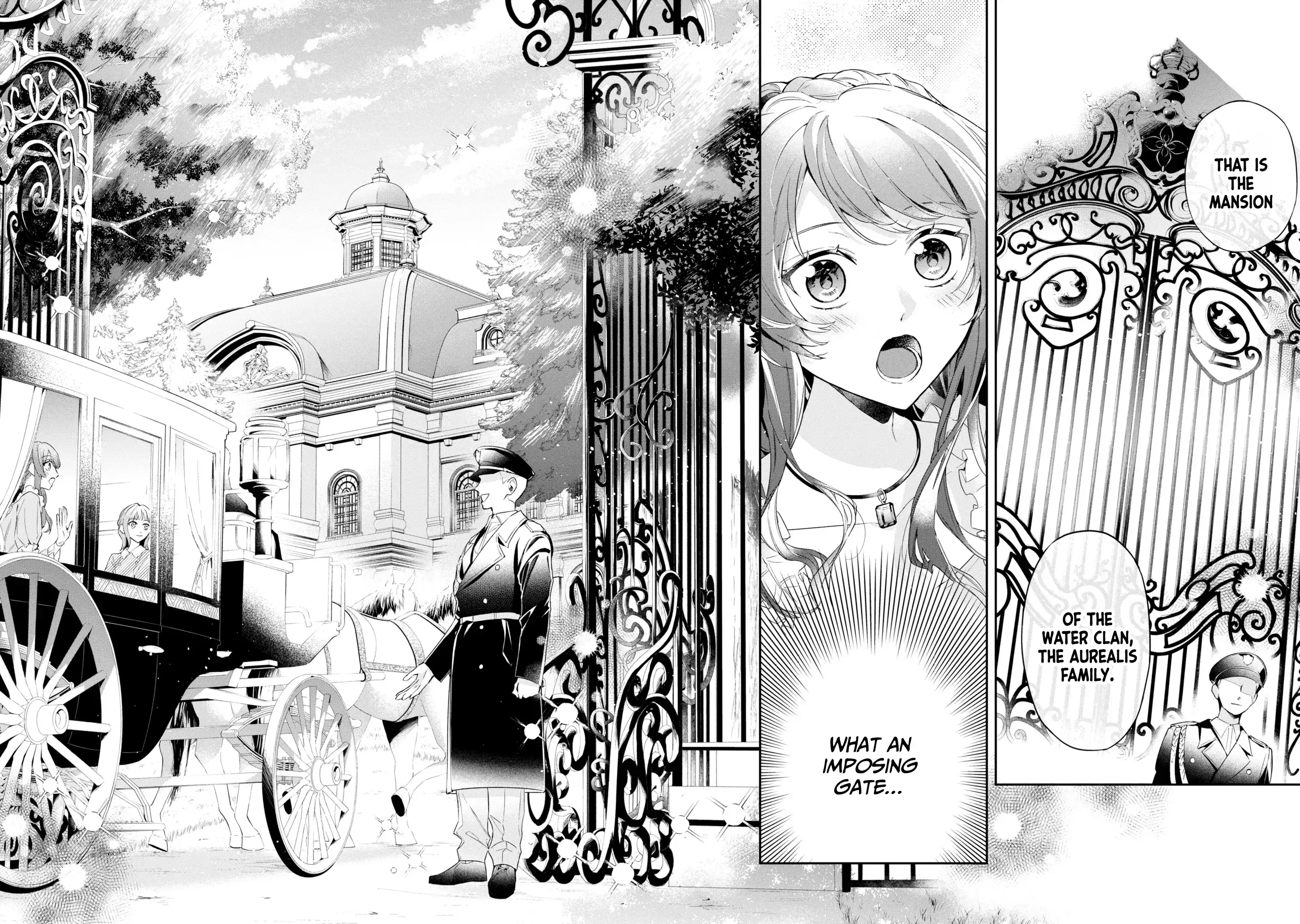 If the Villainess and the Villain Were to Meet and Fall in Love Chapter 15 Page 5