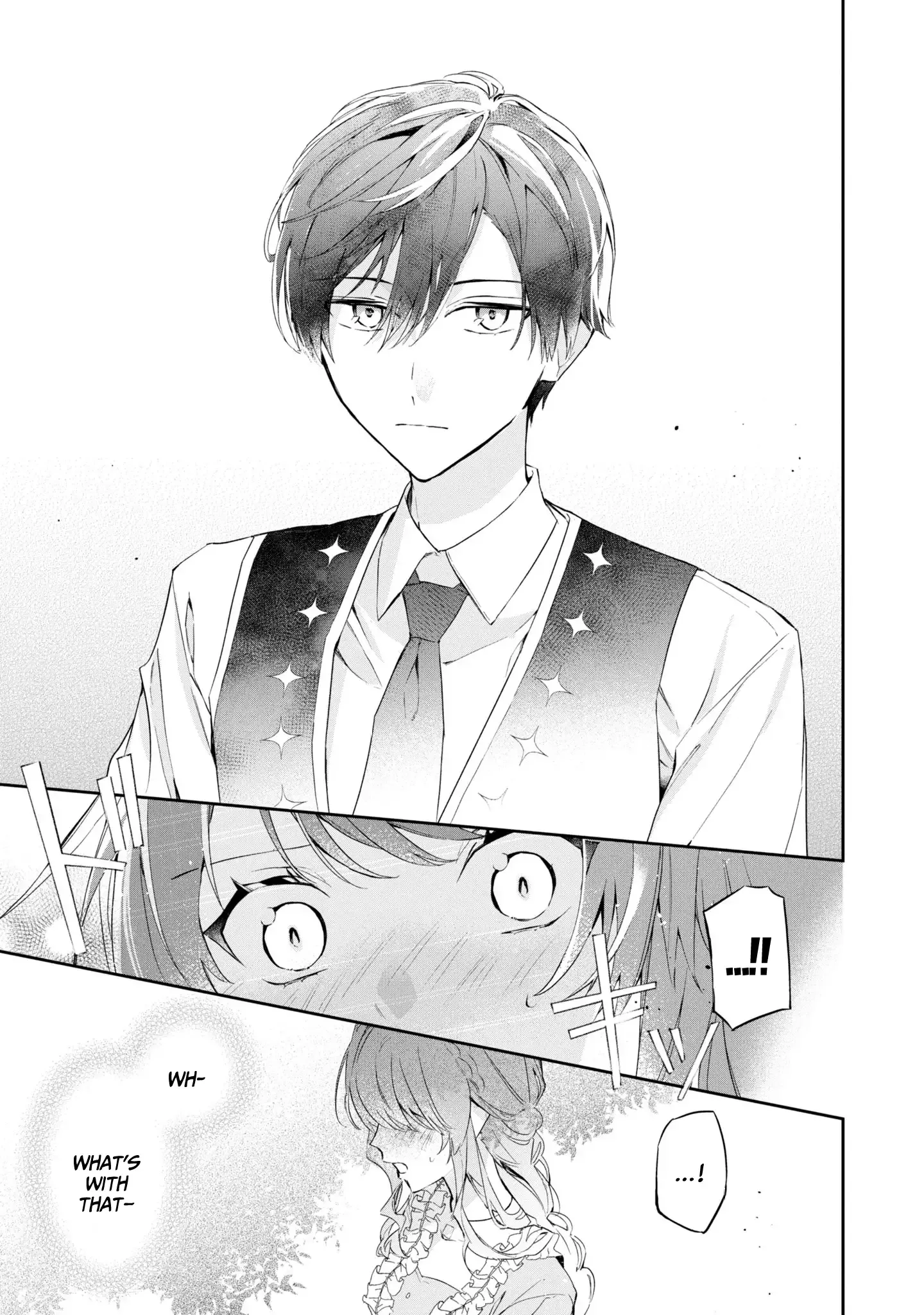 If the Villainess and the Villain Were to Meet and Fall in Love Chapter 15 Page 19