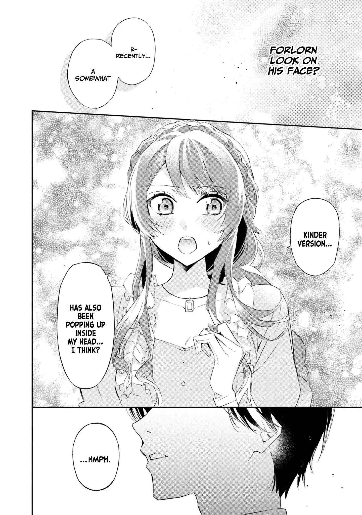 If the Villainess and the Villain Were to Meet and Fall in Love Chapter 15 Page 20