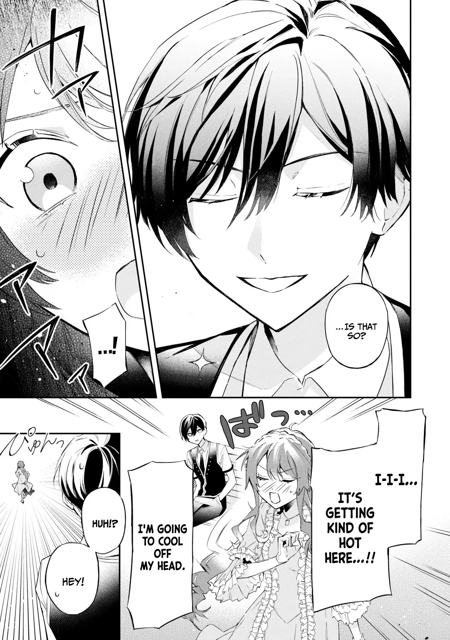 If the Villainess and the Villain Were to Meet and Fall in Love Chapter 15 Page 21