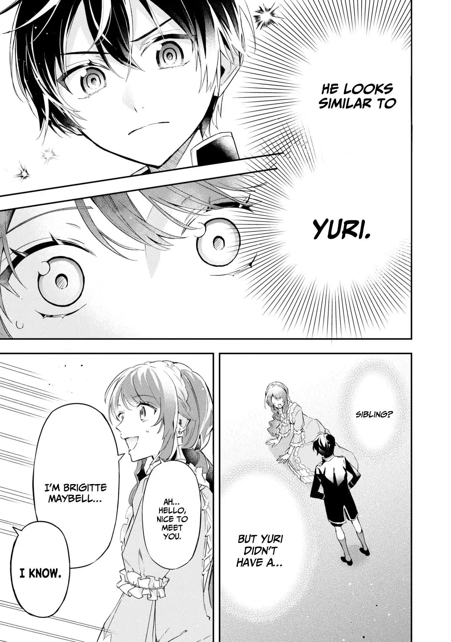 If the Villainess and the Villain Were to Meet and Fall in Love Chapter 15 Page 29