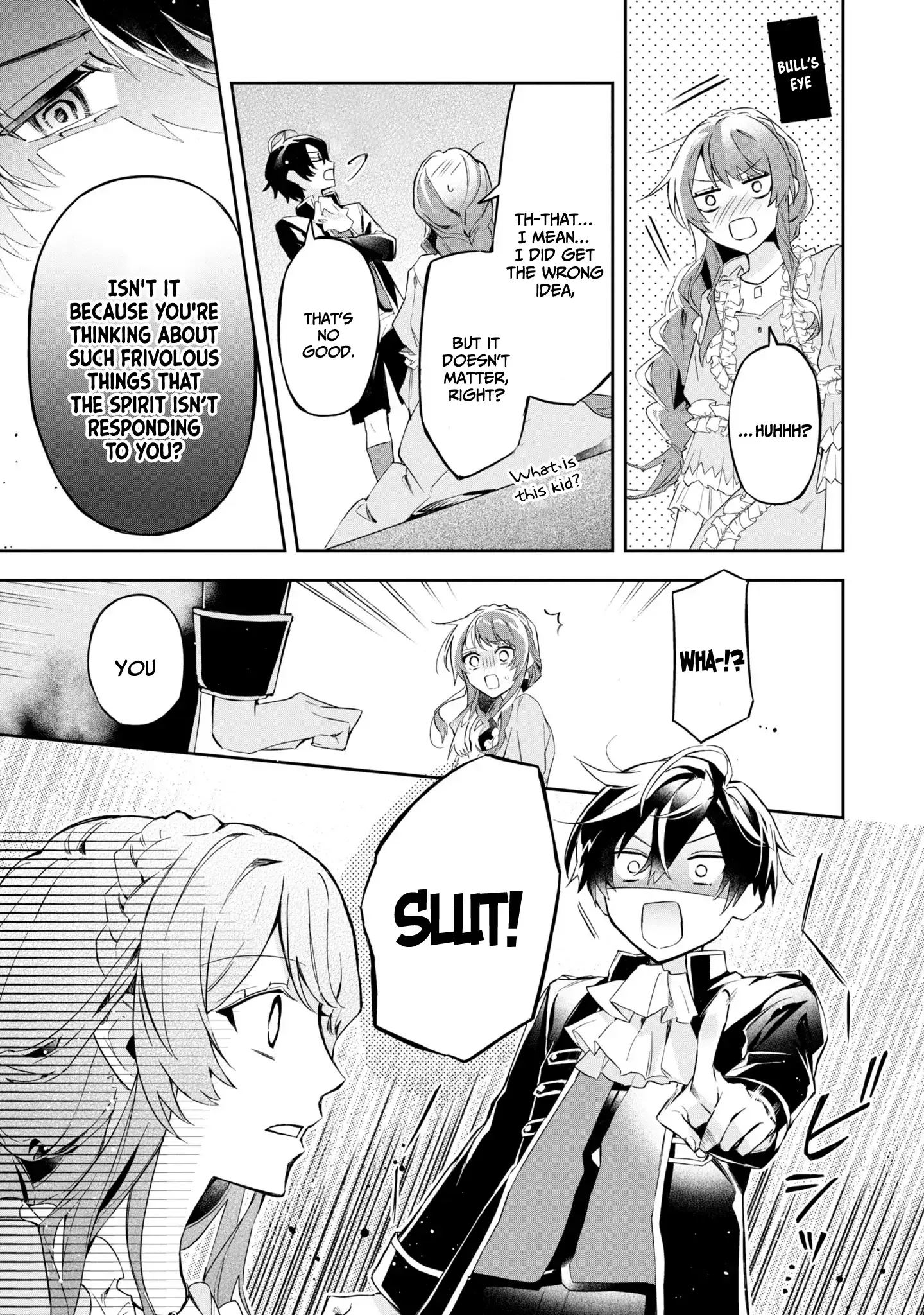 If the Villainess and the Villain Were to Meet and Fall in Love Chapter 15 Page 31