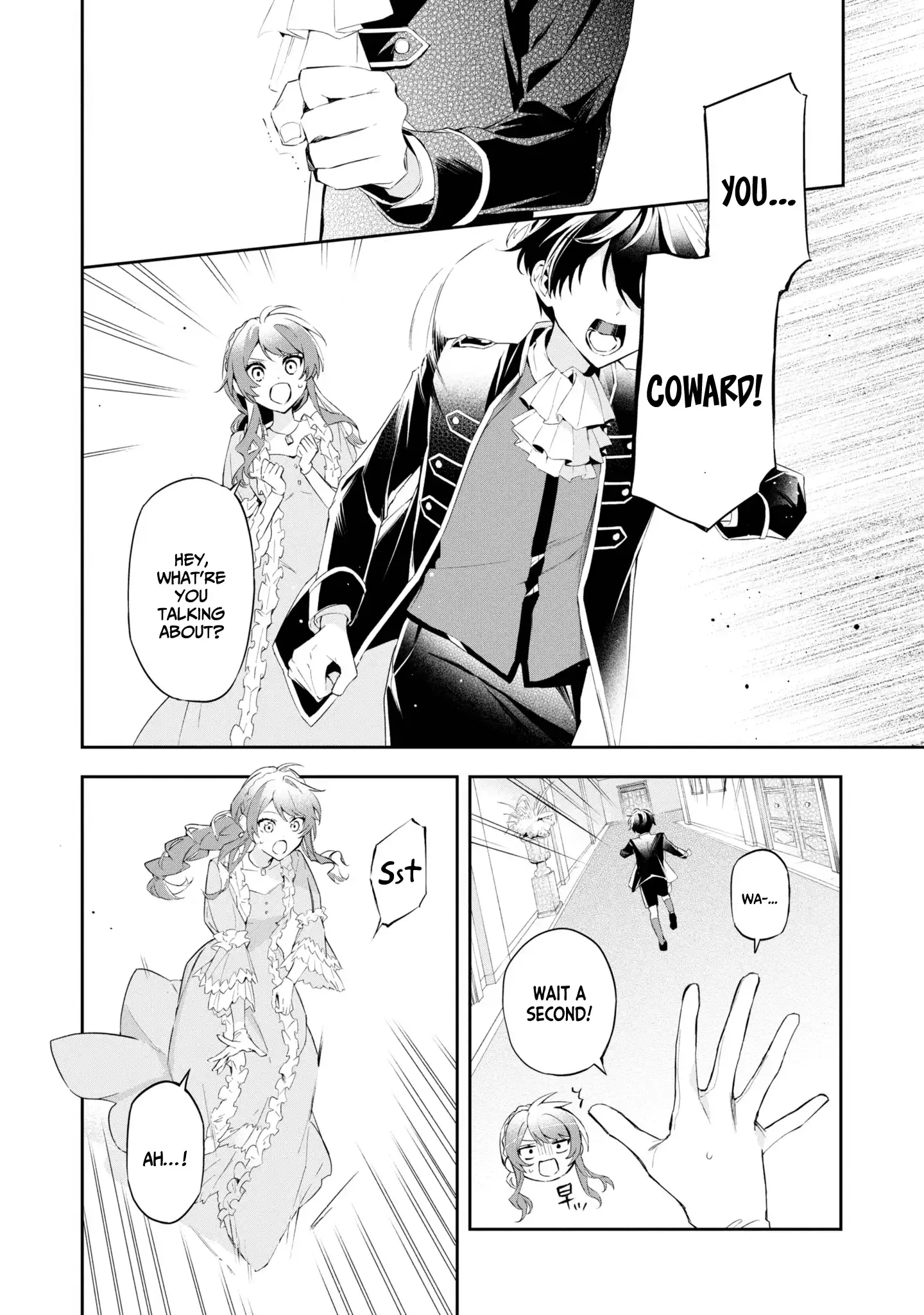 If the Villainess and the Villain Were to Meet and Fall in Love Chapter 16 Page 5