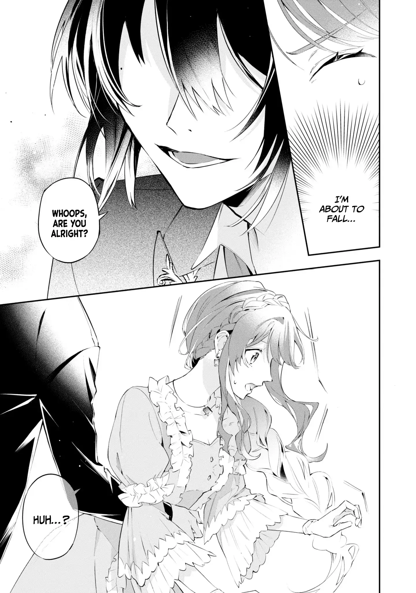 If the Villainess and the Villain Were to Meet and Fall in Love Chapter 16 Page 6